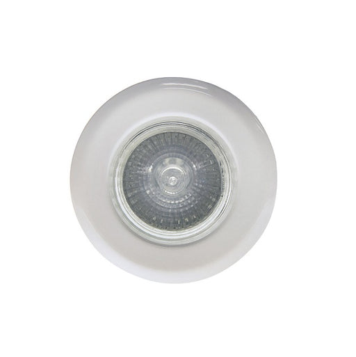 Fixed Straight GU10 85mm Downlight Incl Bulb - Lighting.co.za