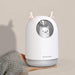 Mini White Or Pink Kids Baby Bear Humidifier And Night Light - Lighting.co.za