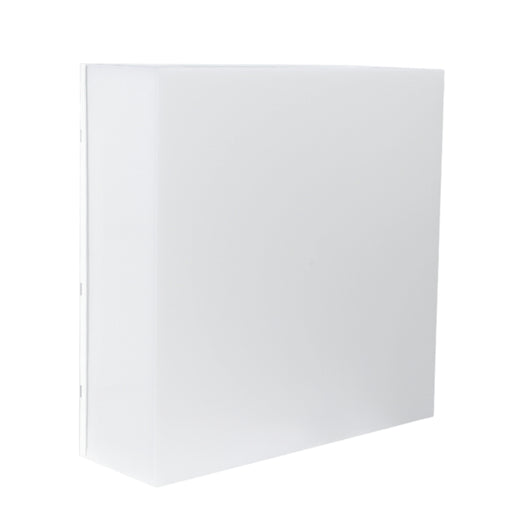 Arctic Ice Square LED Outdoor Wall Light - Lighting.co.za
