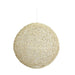 Abode Woven Resin String Ball Pendant Range Available In 3 Sizes - Lighting.co.za