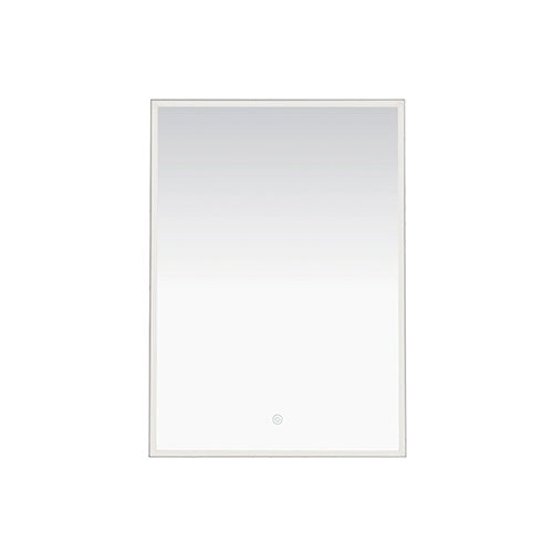 Aviana Rectangular LED Bathroom Mirror Wall Light - Lighting.co.za