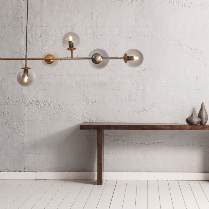Designing Room-by-Room : Illuminating the Foyer - Lighting.co.za