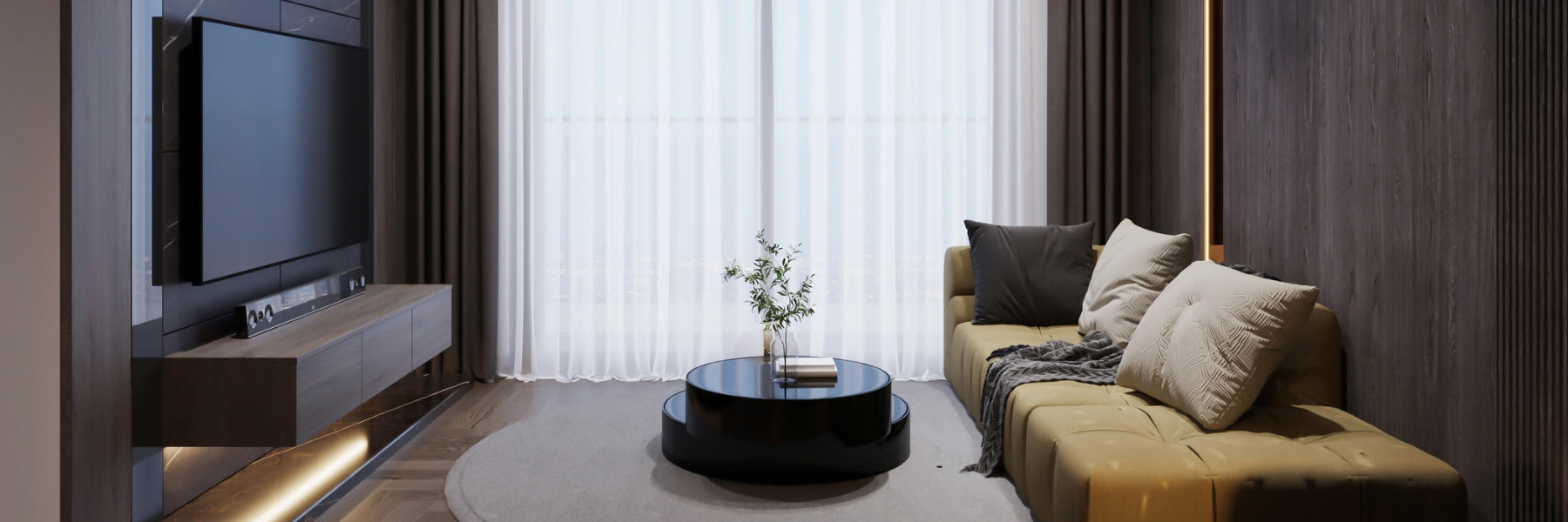 Designing Room-by-Room: Illuminating the Living Room