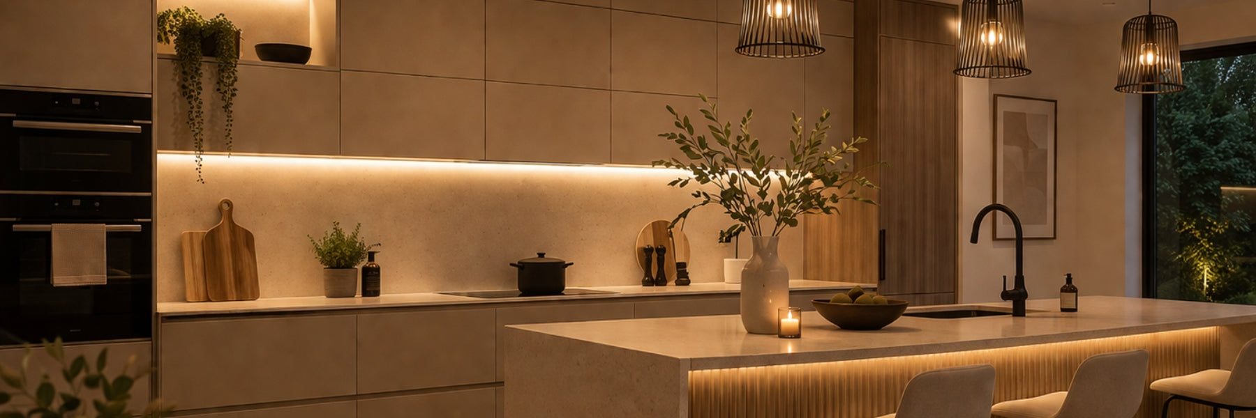 Types of Lighting Every Home Needs