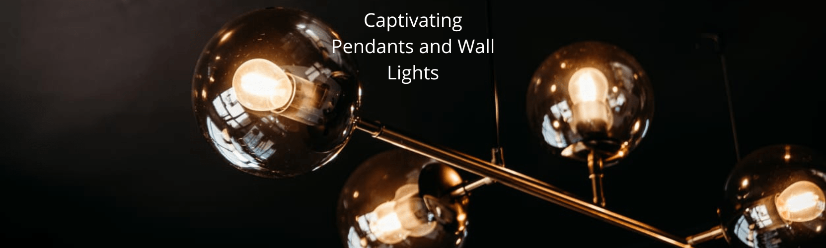 Captivating Pendants and Wall Lights - Lighting.co.za