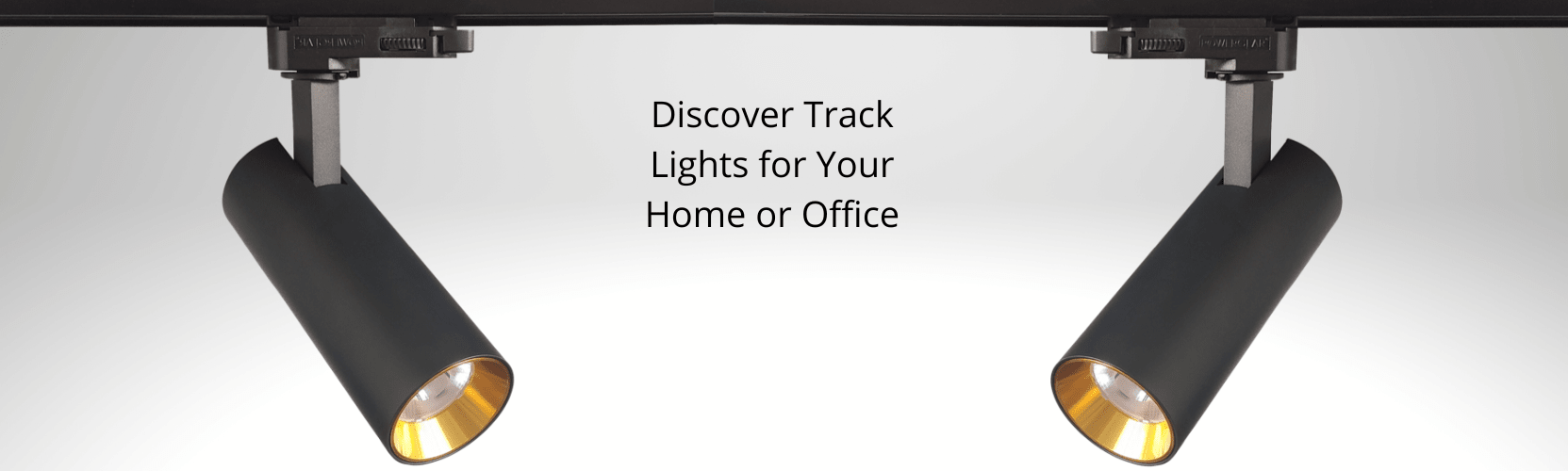 Track Lights for Your Home or Office - Lighting.co.za