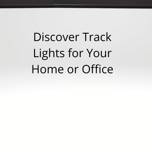 Track Lights for Your Home or Office - Lighting.co.za