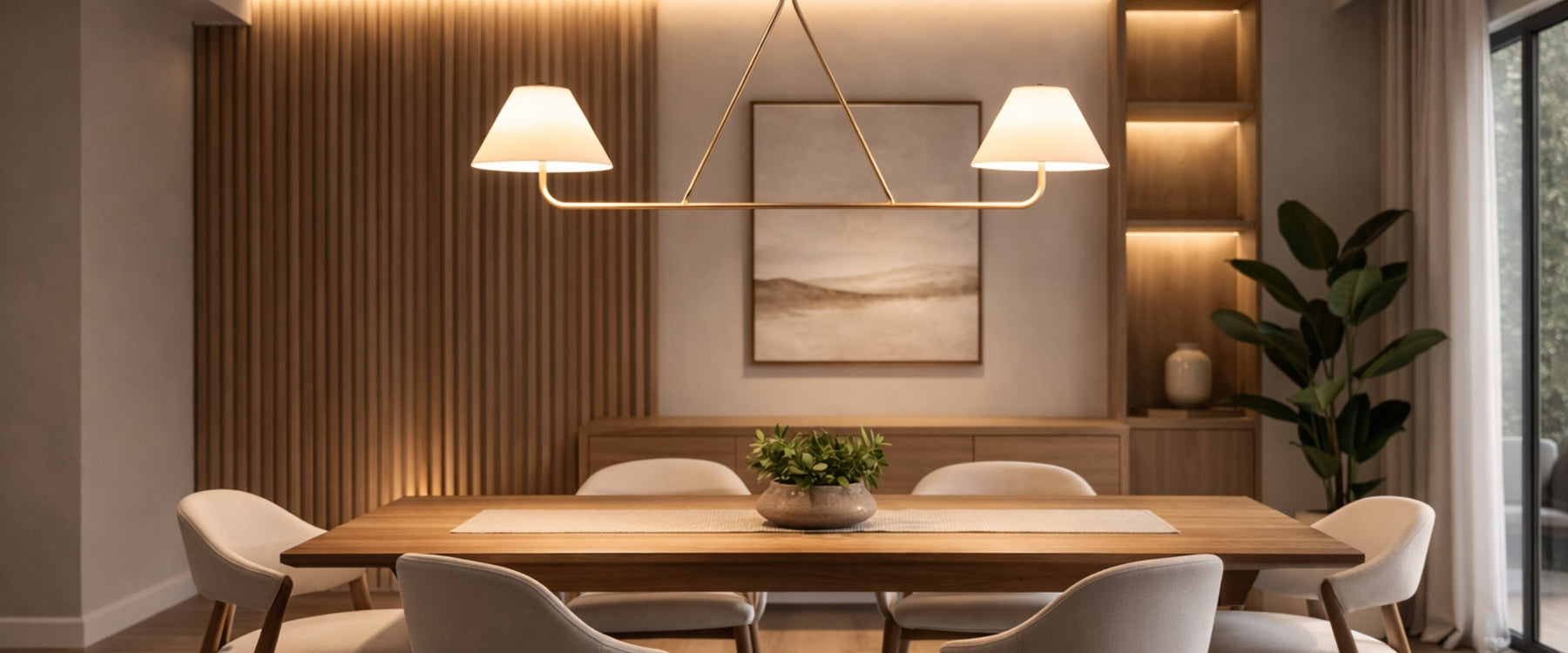 Designing Room-by-Room: Illuminating the Dining Room