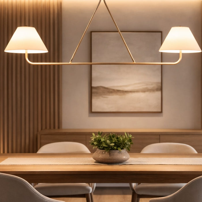 Designing Room-by-Room: Illuminating the Dining Room