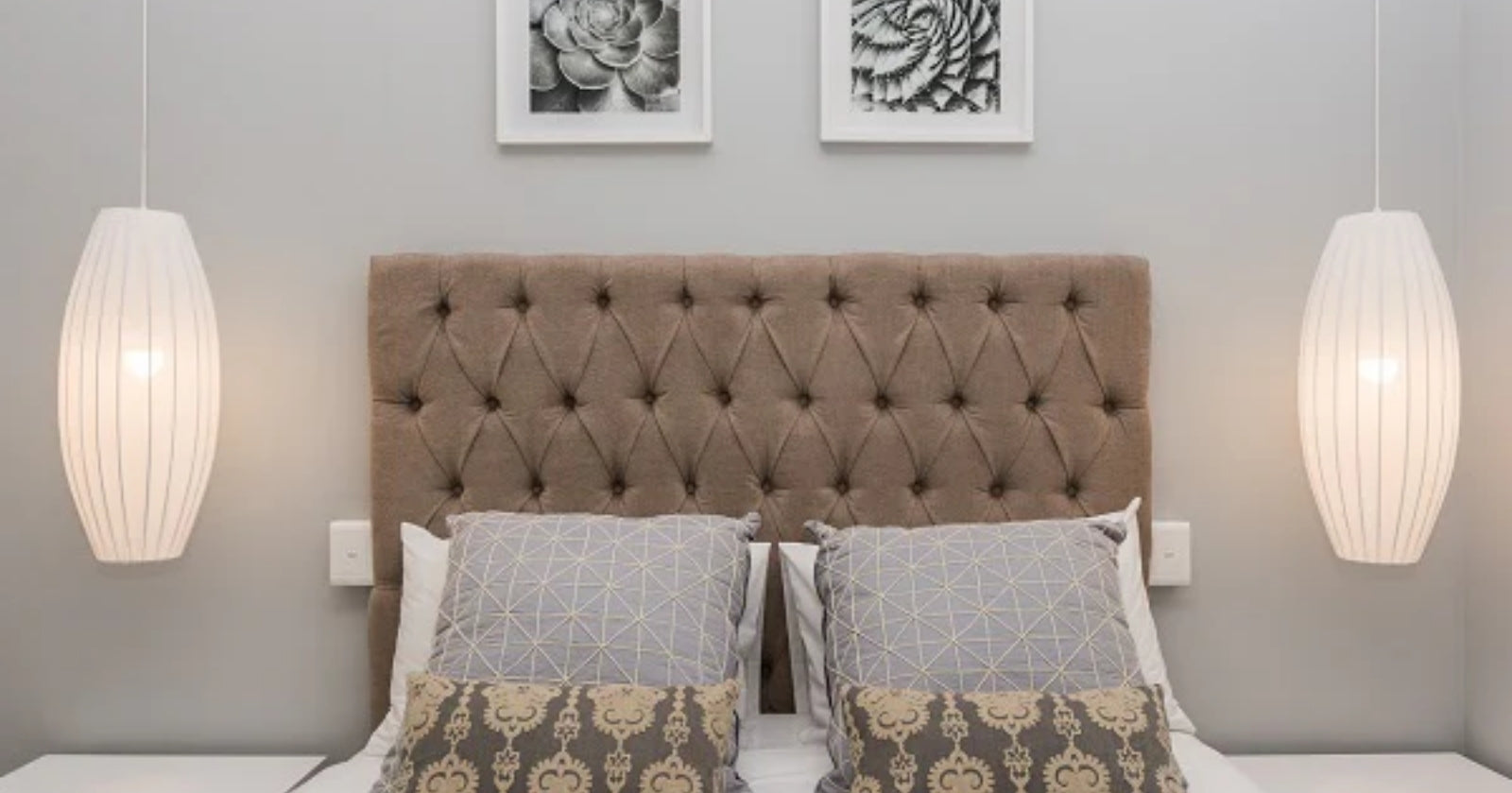 Bedroom Lighting: Soft & Warm