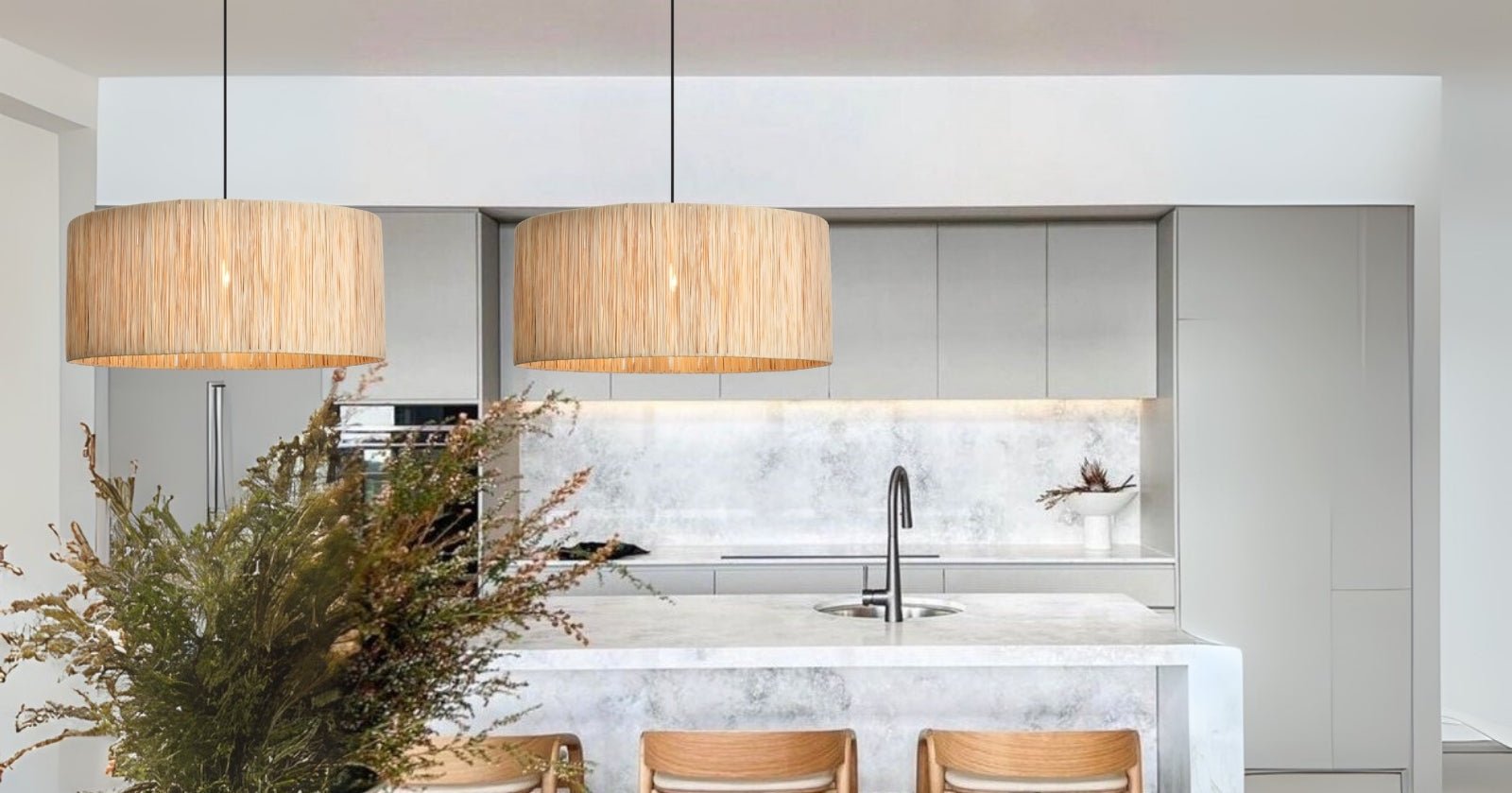 Kitchen Lighting: Task-Driven Brilliance - Lighting.co.za