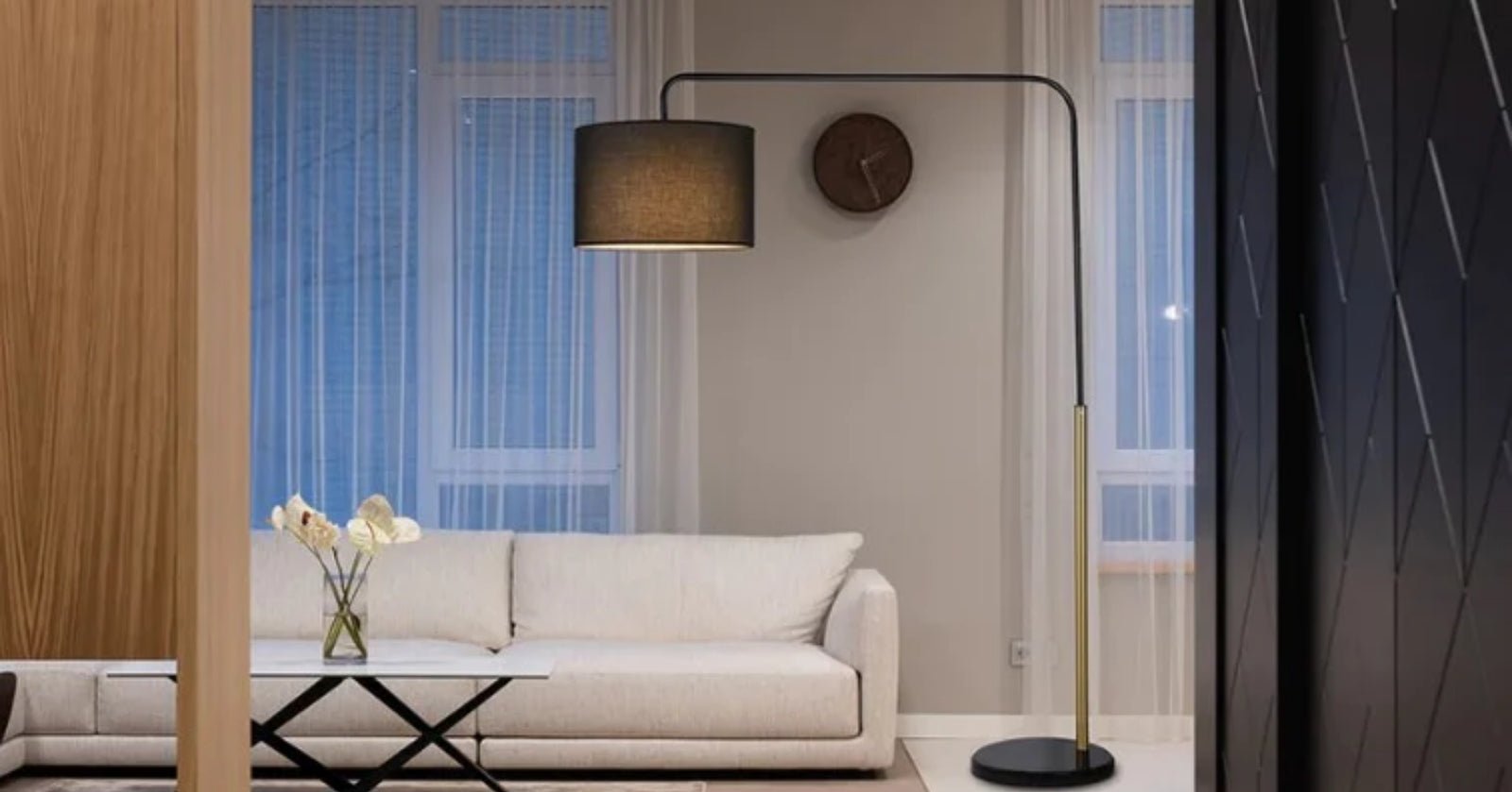Living Room Lighting: Comfort Meets Statement - Lighting.co.za
