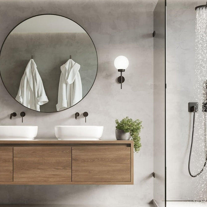 Bathroom Lighting: Moisture-Safe & Stylish - Lighting.co.za