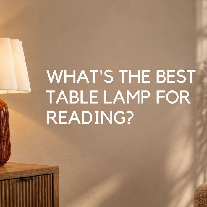 What's the Best Table Lamp for Reading? (Plus What to Do During Load Shedding) - Lighting.co.za