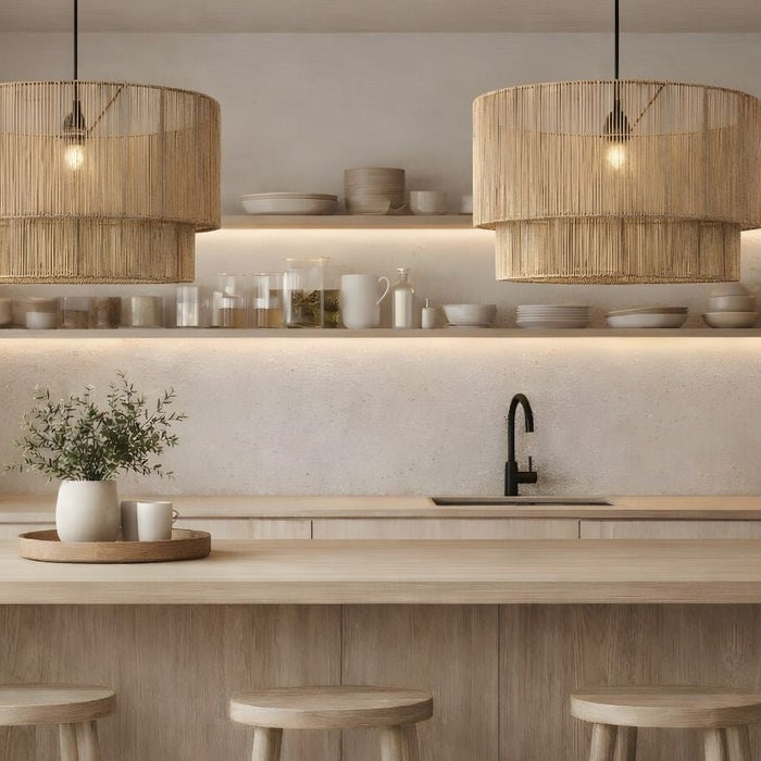 TIPS: How High Should Pendant Lights Hang? - Lighting.co.za