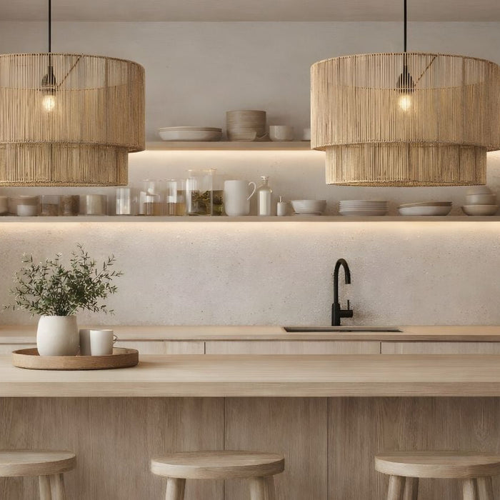 TIPS: How High Should Pendant Lights Hang?