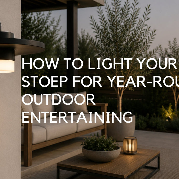 How to Light Your Stoep for Year-Round Outdoor Entertaining — The South African Guide - Lighting.co.za