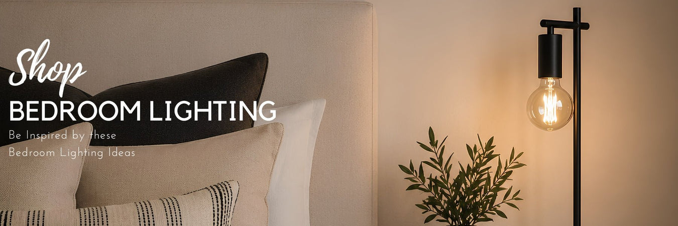 Bedroom Lighting - Lighting.co.za