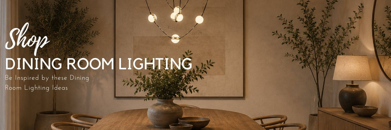 Dining Room Lighting - Lighting.co.za