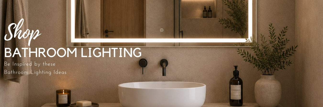 Bathroom Lighting - Lighting.co.za