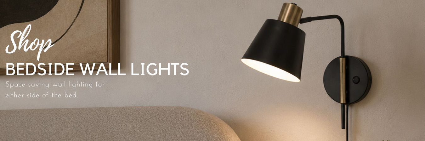 Bedside Wall Lights - Lighting.co.za