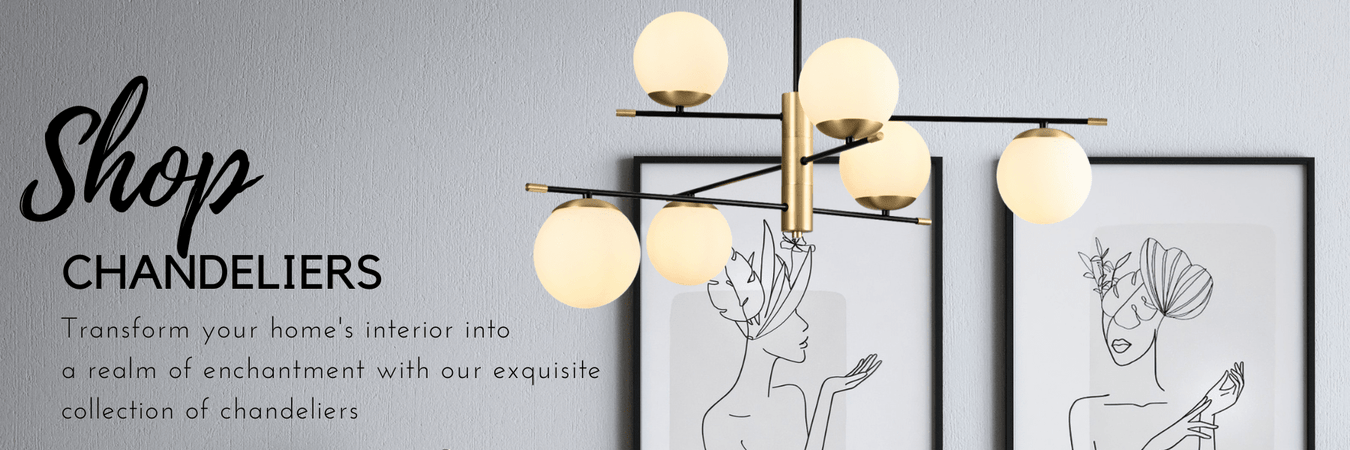 Chandeliers - Lighting.co.za