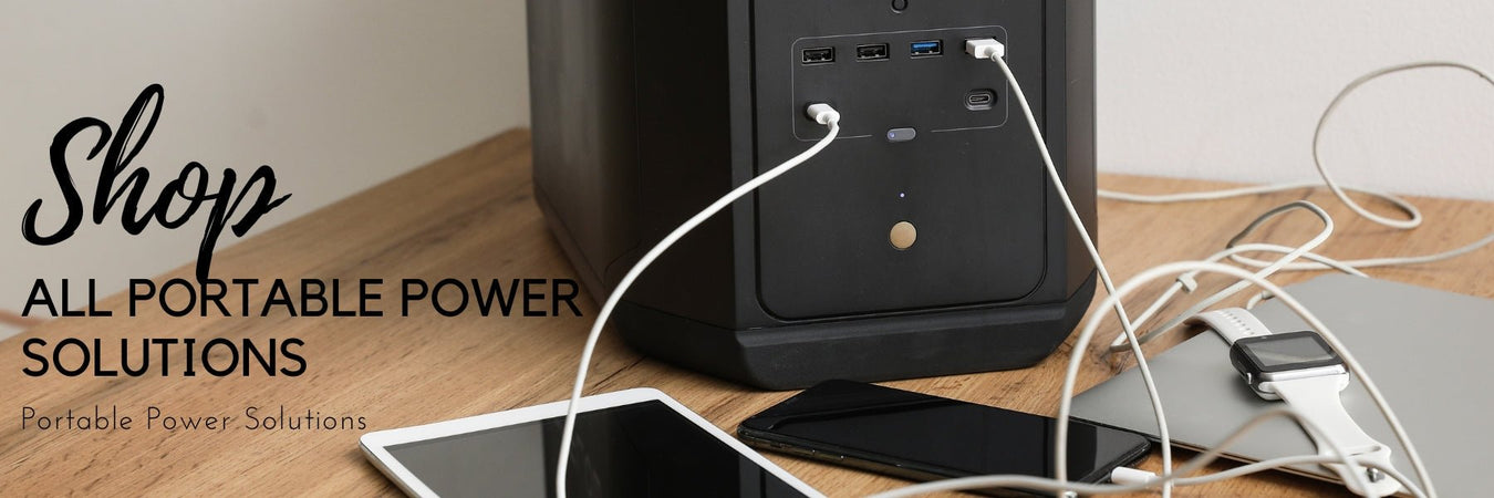 Portable Power Stations - Lighting.co.za