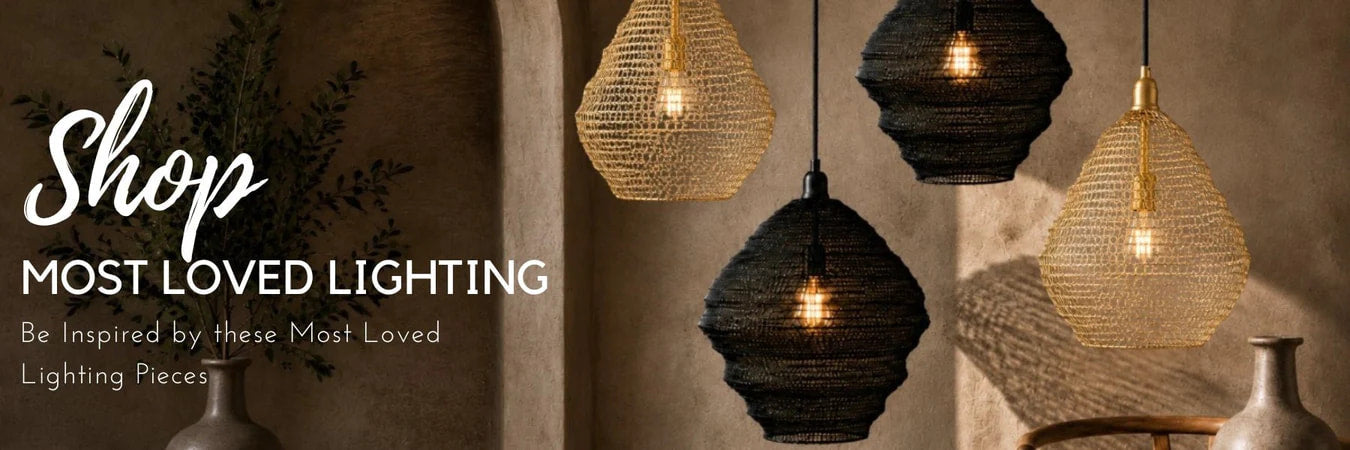 Most Loved Lighting - Lighting.co.za