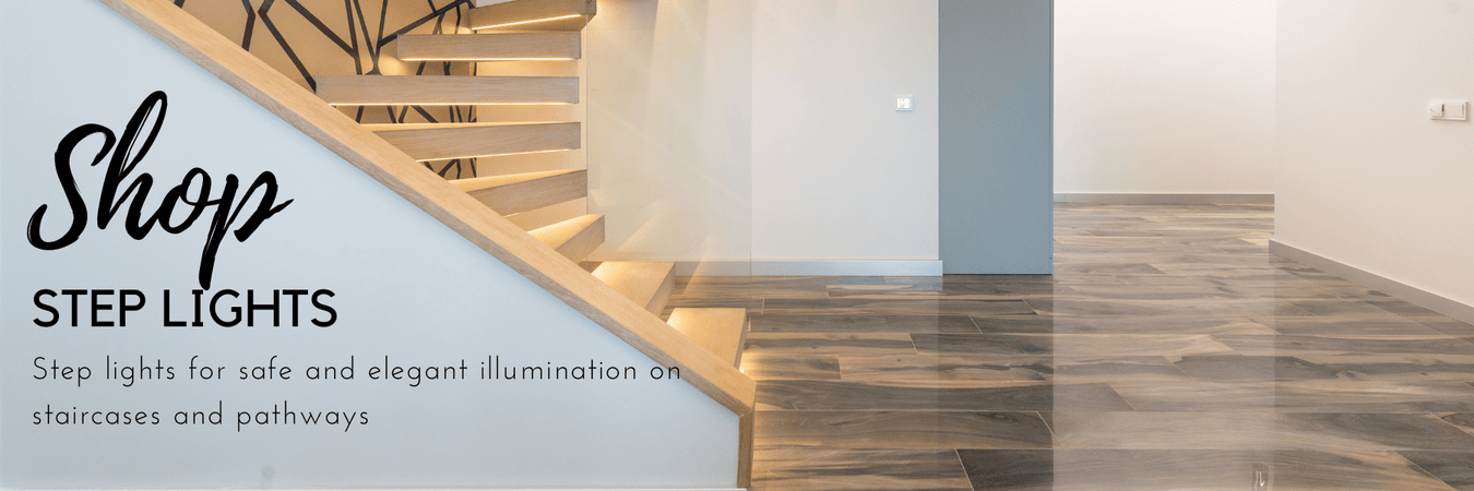 Step Lights - Lighting.co.za