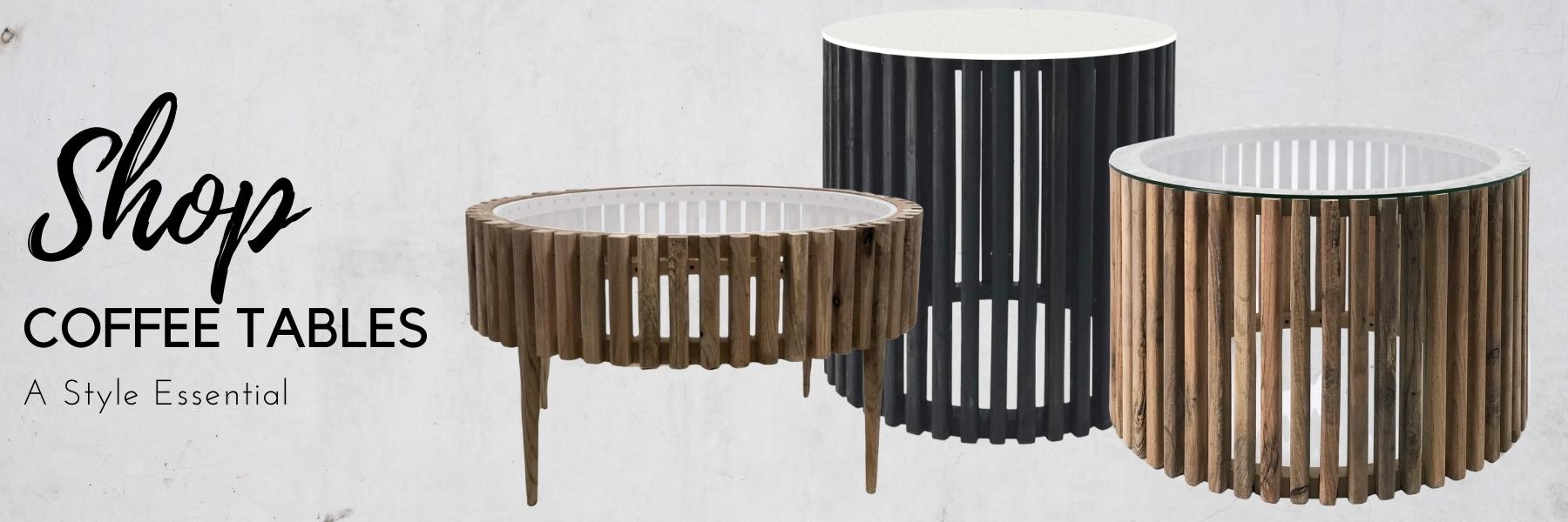 Coffee Tables — Lighting.co.za