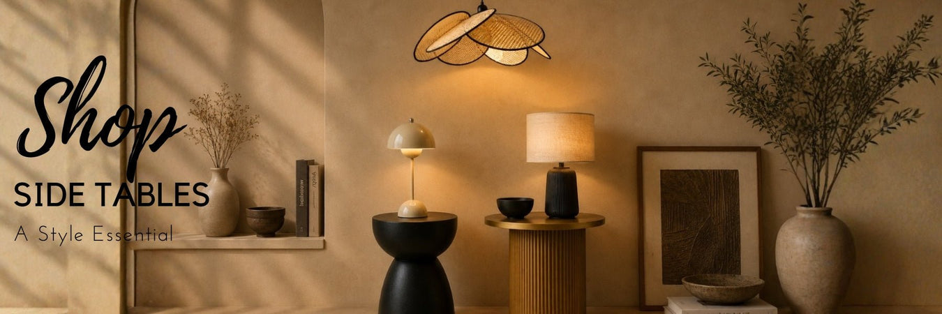 Side Tables - Lighting.co.za