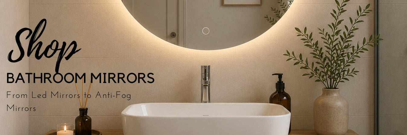 Bathroom Mirrors