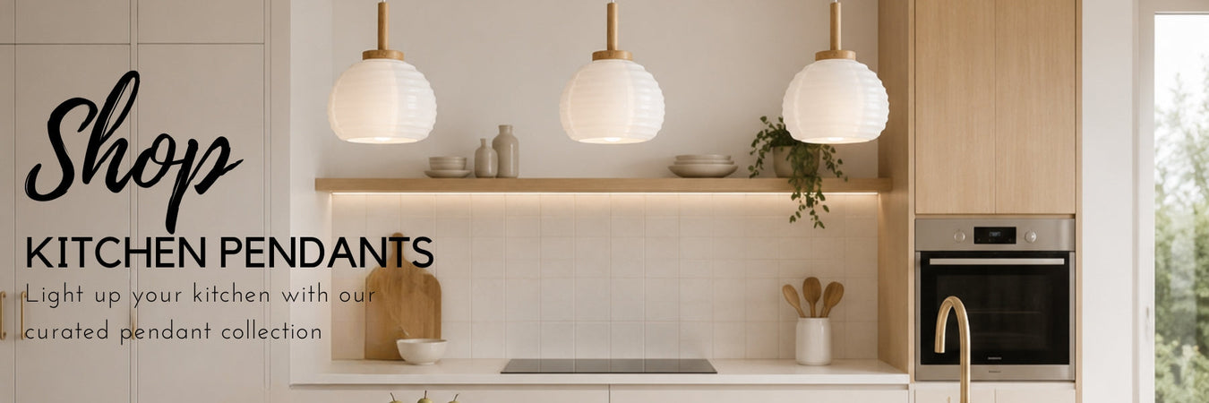 Kitchen Pendants