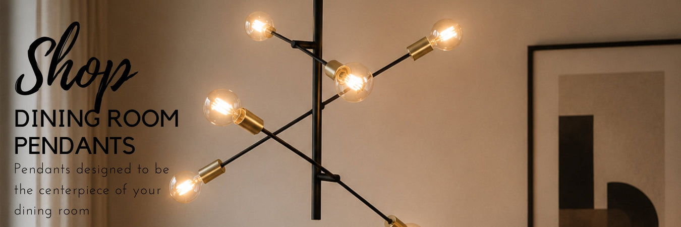 Dining Room Pendants