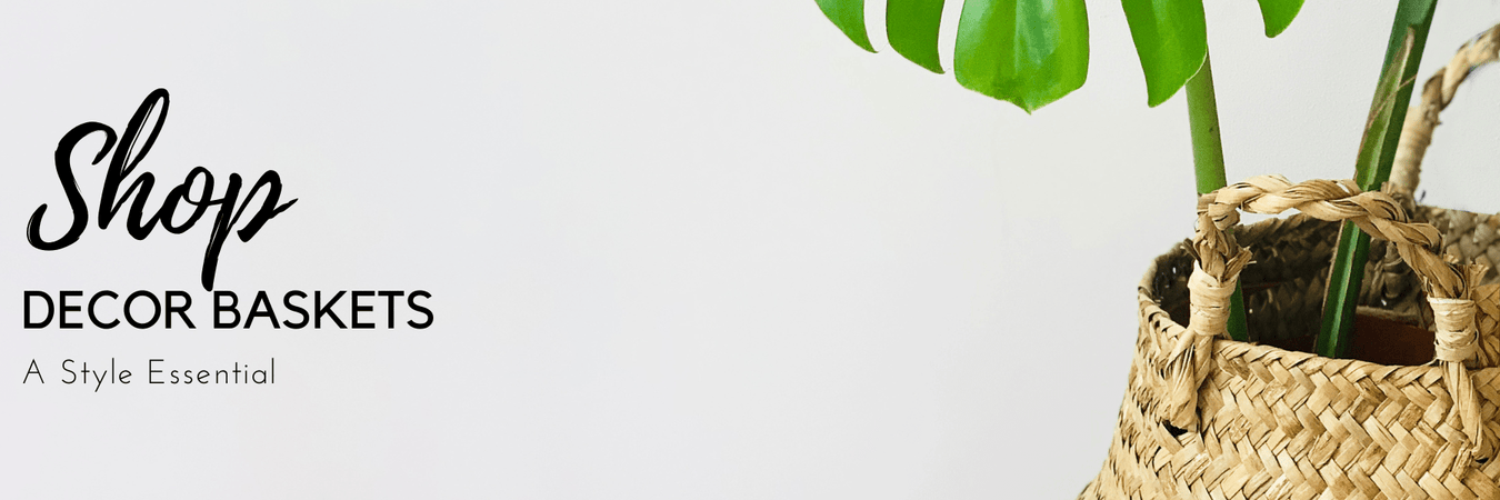 Baskets - Lighting.co.za