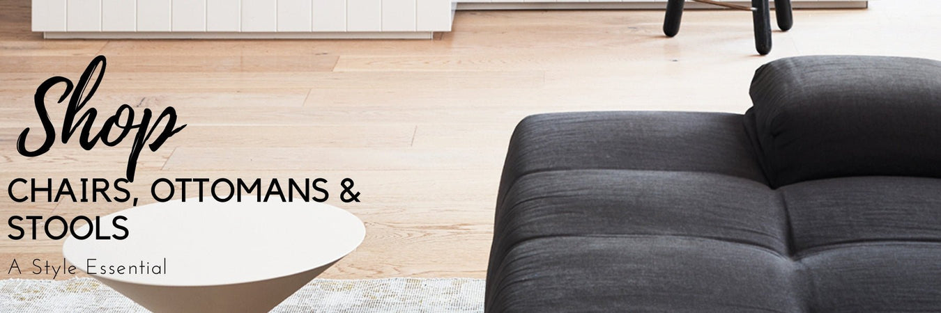 Chairs | Stools | Ottomans - Lighting.co.za