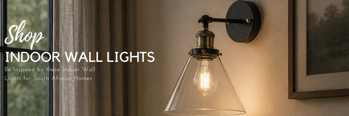 Indoor Wall Lights