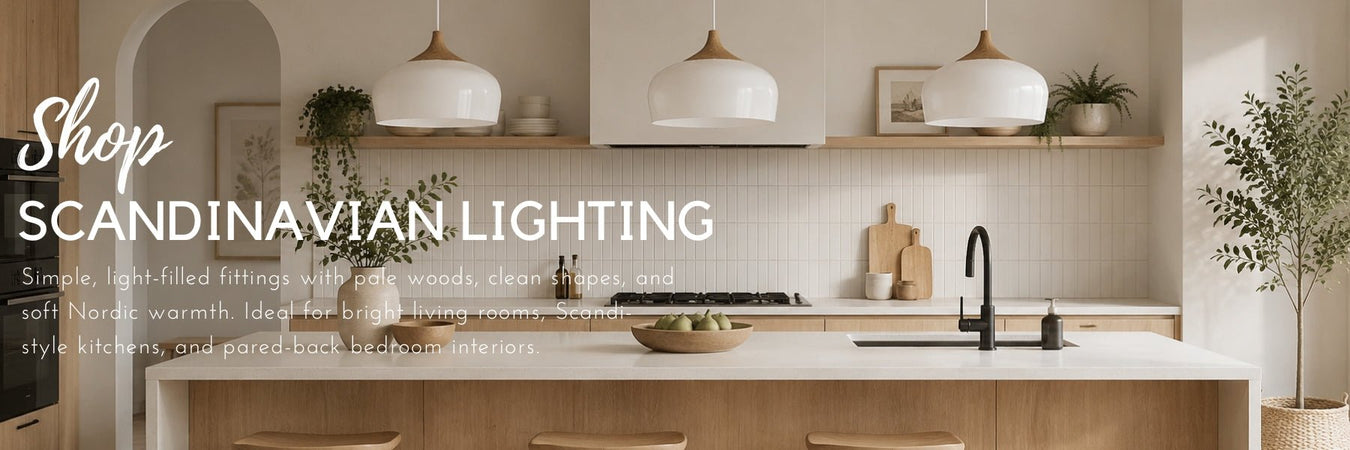 Scandinavian Lighting - Lighting.co.za