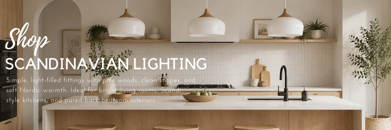 Scandinavian Lighting