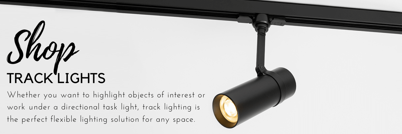Black Adjustable Track Light in Contemporary Office Space - Lighting.co.za