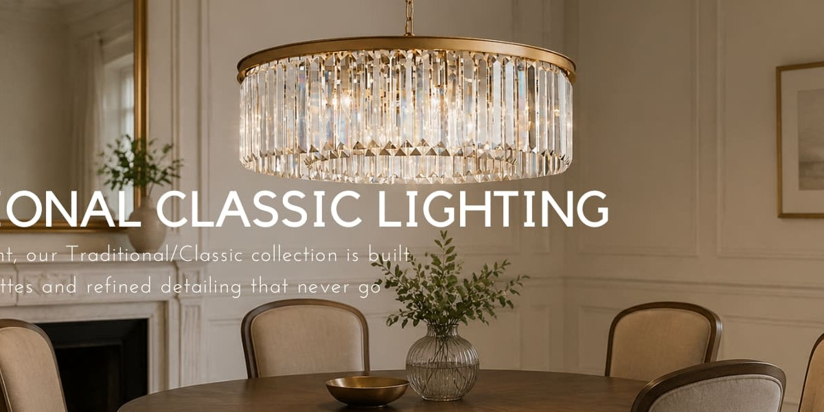 Traditional Classic Lighting | Chandeliers & Wall Lights