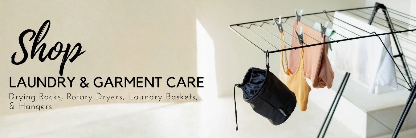 Laundry & Garment Care
