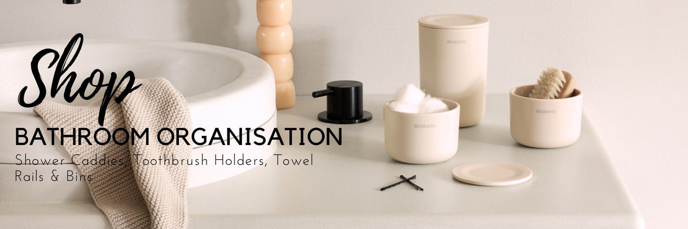 Bathroom Organising - Lighting.co.za