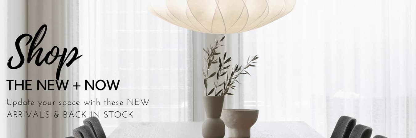 New Lighting Arrivals - Lighting.co.za