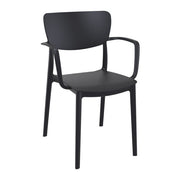 Lisa Arm Dining Chair - Lighting.co.za