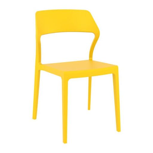 Snow Side Dining Chair - Stools and Ottomans - Lighting.co.za
