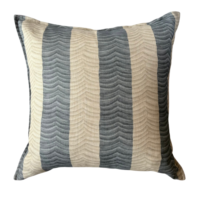 Woven Drift Stripe Scatter Cushion Cover