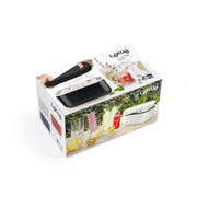 Lekue Ice Box Black & White - Ice Buckets & Chillers - Lighting.co.za