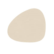 LIND DNA Corduroy Leather Coaster Curve - Lighting.co.za