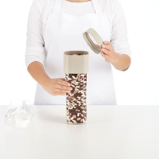 Lekue Flip Storage Container Large 1350ml to 1600ml - Food Storage Containers - Lighting.co.za